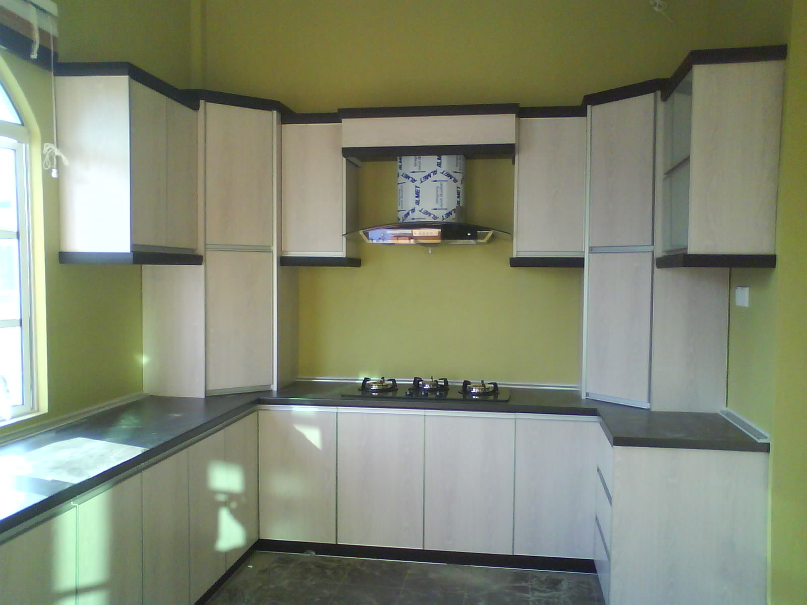 Kabinet Dapur Kayu Nyatoh Kabinet Idaman Anda Kabinet Dapur Kayu Nyatoh Kabinet Idaman Anda