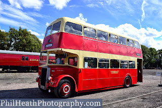 Great Central Railway Diesel Gala Loughborough September 2013