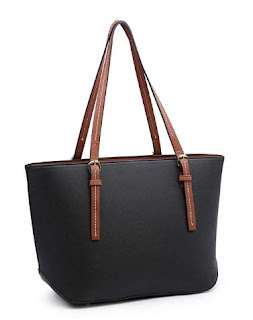 XB Handbags for Women, Laptop Tote Shoulder Bags Pu Leather Top Handle Satchel Purse Lightweight Work Tote Bag for Women