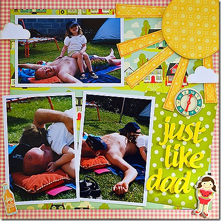 Hometown Summer Layout 2
