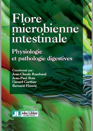 Flore microbienne intestinale physiologie et pathologie digestives-J. Libbey Eurotext .pdf