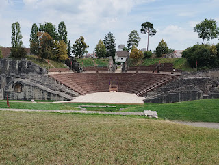 Teatro. Augusta Raurica