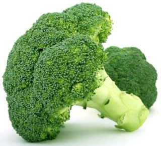 (البروكولي) أو القرنبيط الأخضر Broccoli