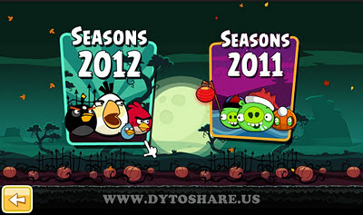  Angry Birds Seasons 2.0.0 for PC Full