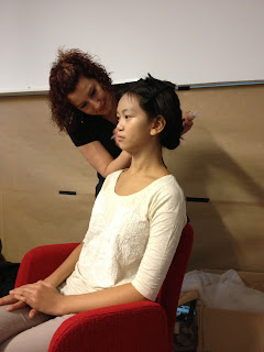 MBFW, MARIA LAFUENTE Y SOSTENIBLE BEAUTY CONCEPTS FOR DAVINES