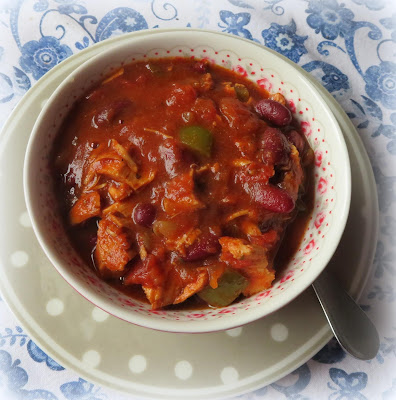 Turkey Chili