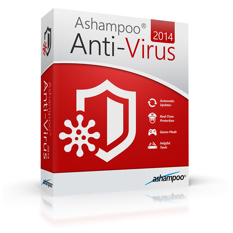 Ashampoo antivirus 2014 Full Version