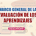 MARCO GENERAL DE LA EVALUACIÓN DE LOS APRENDIZAJES La Evaluación en el marco del enfoque de competencias didactica