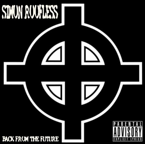 Simon Roofless - Back From The Future (2008)