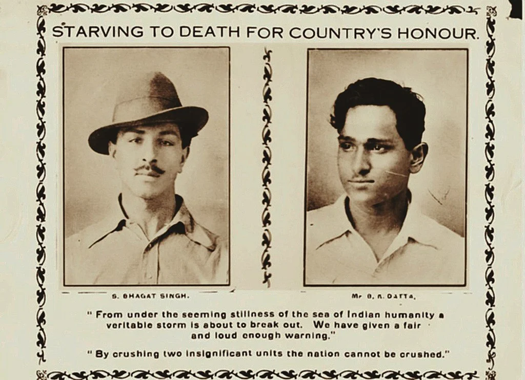 History of Bhagat Singh  भगत सिंह का सम्पूर्ण इतिहास व जीवन परिचय