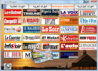 Algerian Newspapers