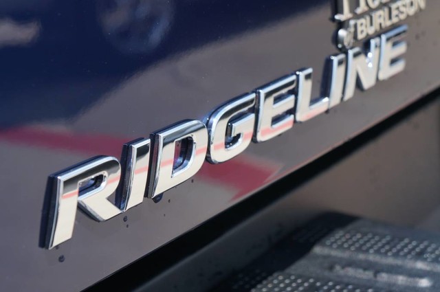 2017 Honda Ridgeline RTL 4X2