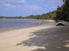 Praia de Itupanema - Barcarena, Parà