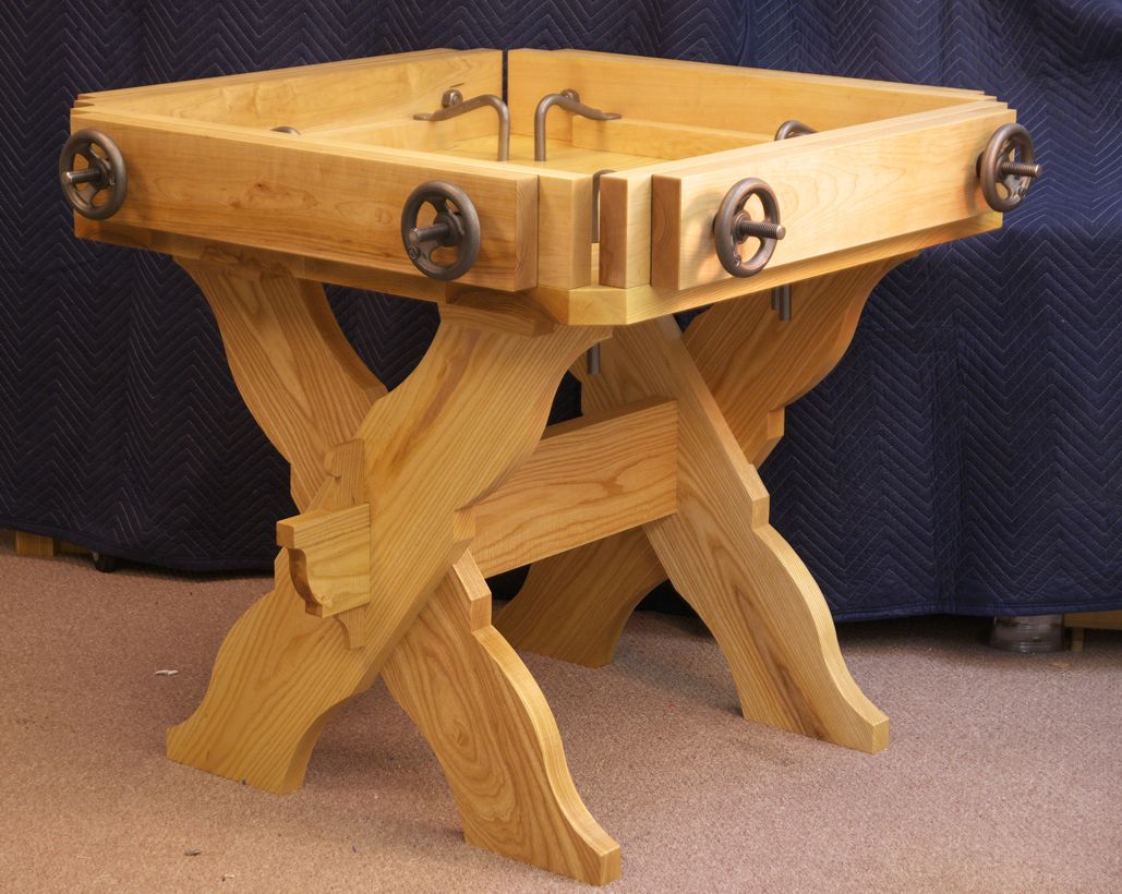 Benchcrafted Blog