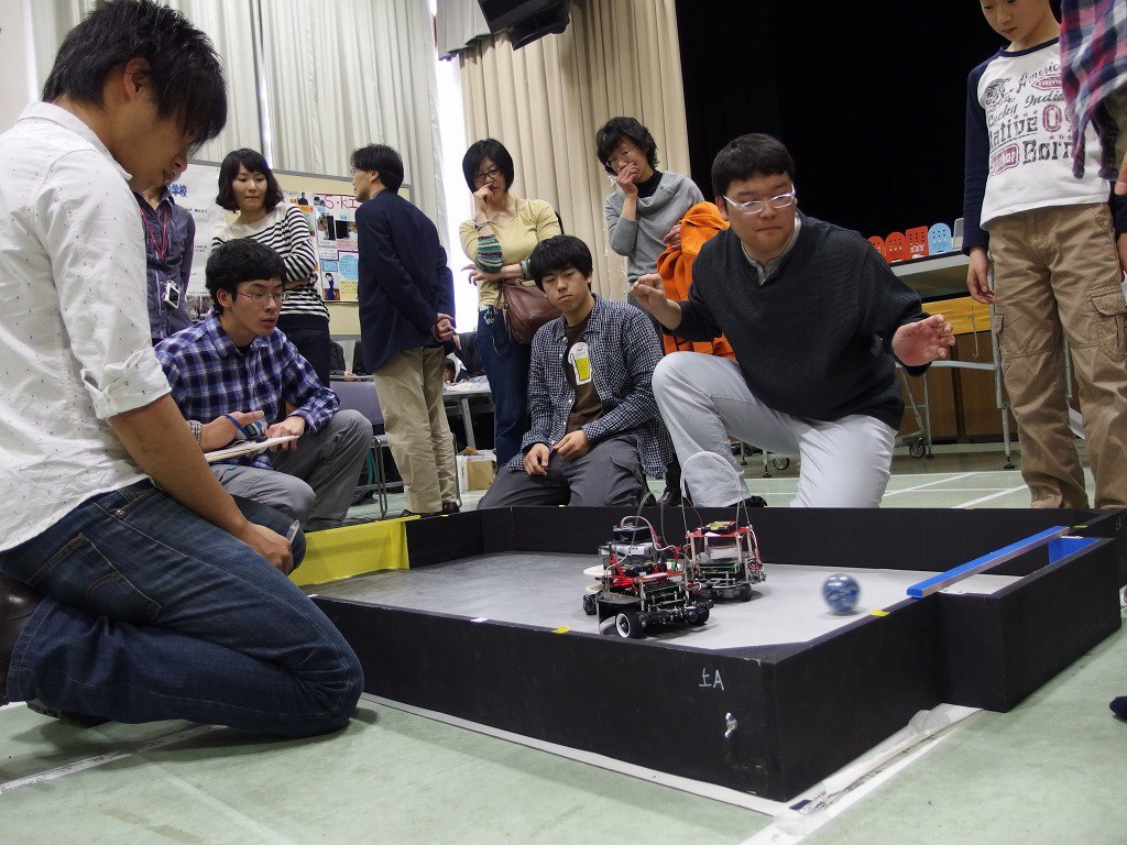 霊魂のrobotics ロボカップジュニア北海道ブロック大会がありました