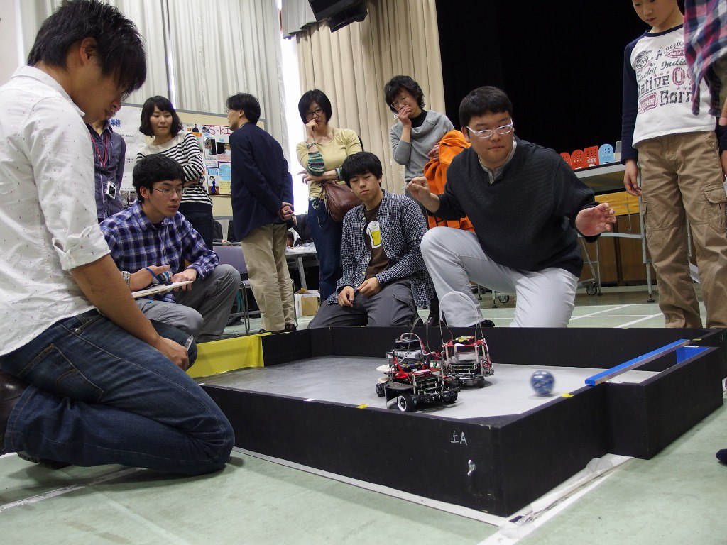 霊魂のrobotics ロボカップジュニア北海道ブロック大会がありました 霊魂のrobotics ロボカップジュニア北海道ブロック大会がありました