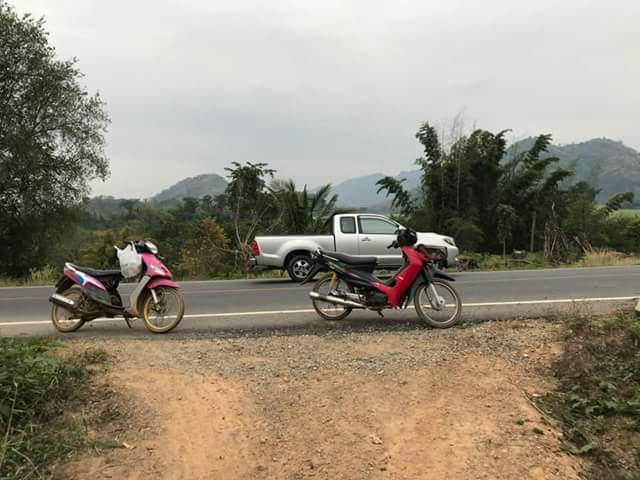 Oh dear! Baby crawls out of the house to the highway while his parents were sleeping (photos)