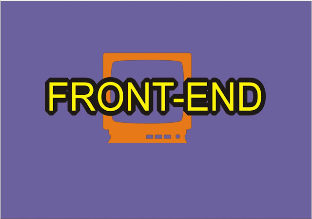 Difference Between FrontEnd and Backend Developer - Weblason