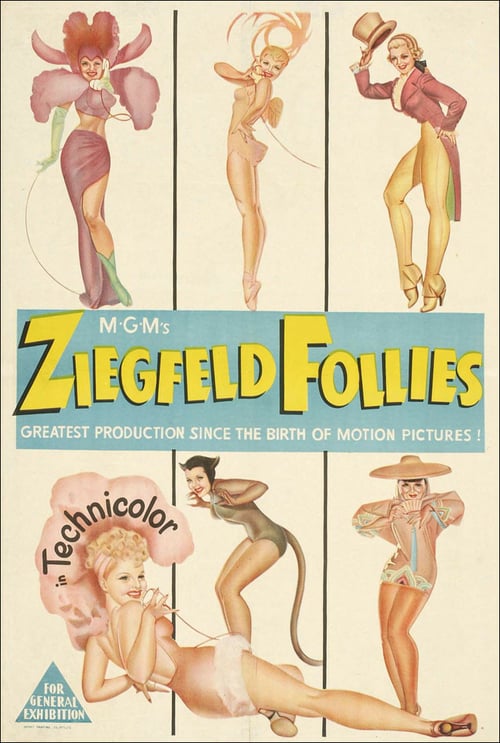 [HD] Ziegfeld Follies 1945 Streaming Vostfr DVDrip