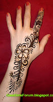 Mehndi Designs