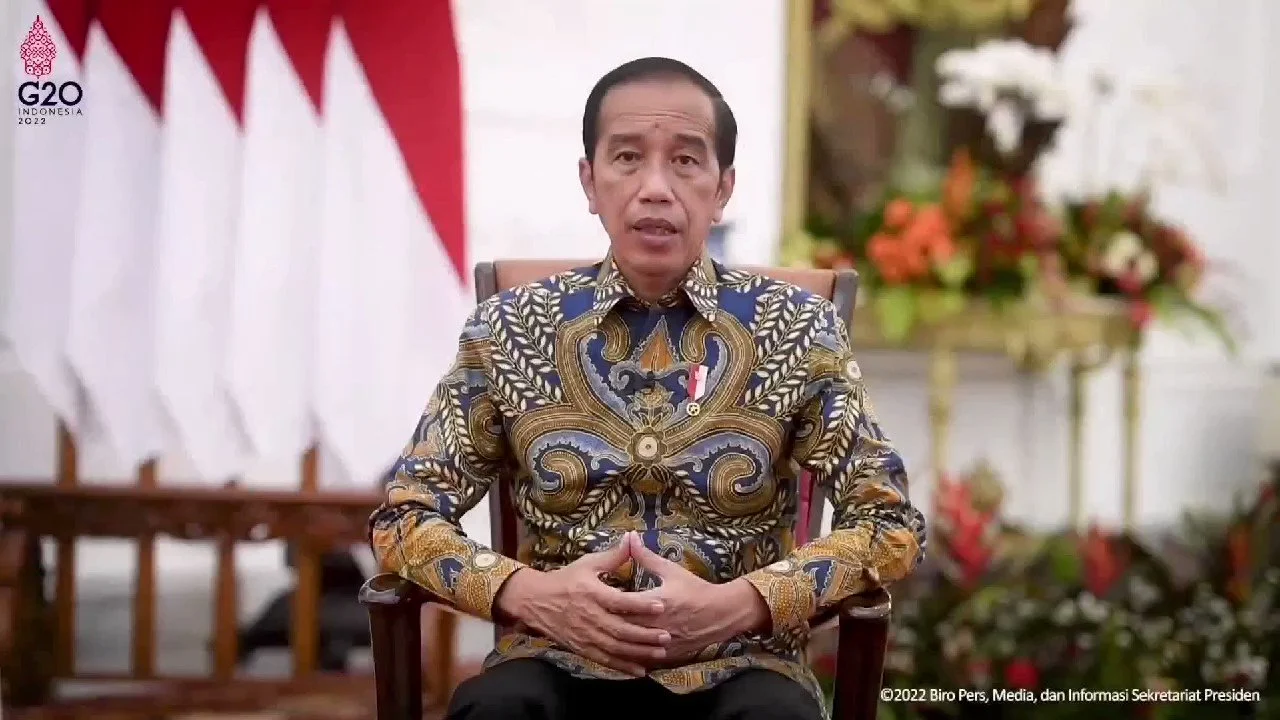 Menteri Jokowi Kompak Bantah Ada Deklarasi 3 Periode, Pengamat: Settingan Untuk Lempar Bola Panas ke MPR RI!
