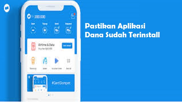 Cara Membuat Akun Dana