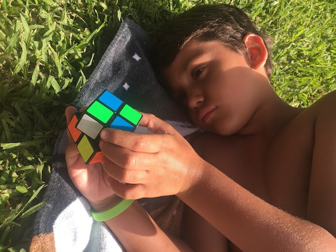 Ventajas del uso de cubos de Rubik en niños 