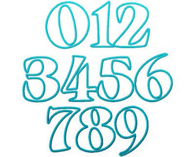 graffiti font numbers. Graffiti Font,