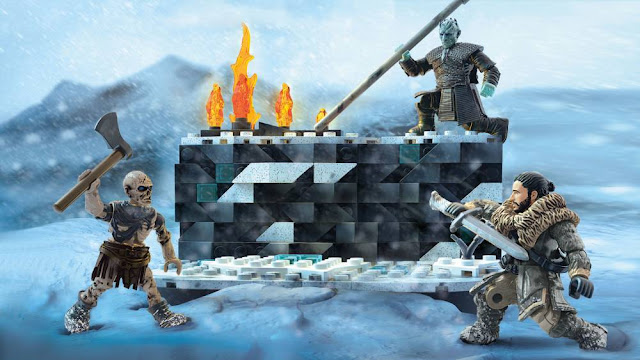 Game of Thronse: Battle Beyond the Wall (set)