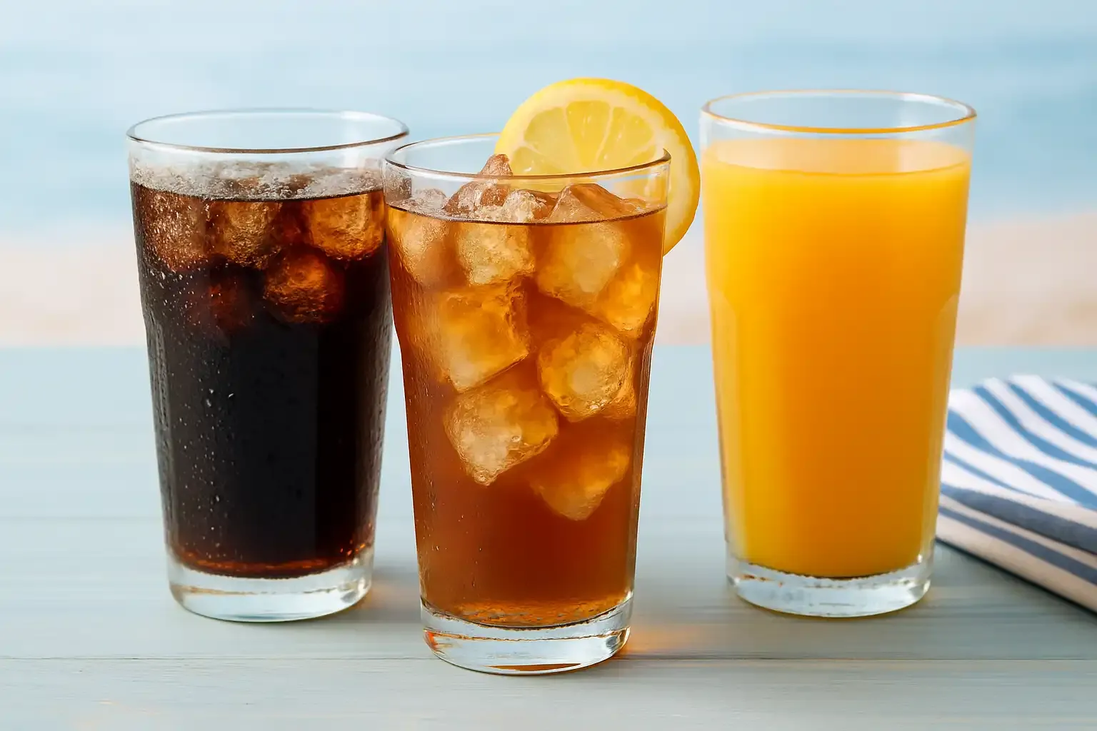 Is It Safe to Drink Cold Drinks After Eating Mangoes?