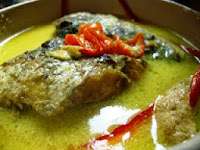 Resep Ikan Tongkol Bumbu Kuning - Resep Sederhana