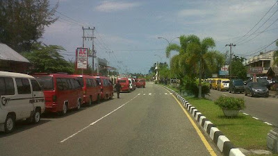 Dampak-Dampak Dan Fakta Akibat Salah Urus Terminal --Mogoknya Angdes Kami--