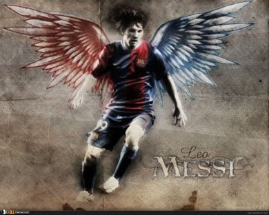 Lionel Messi Wallpaper 4