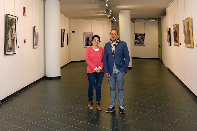 Técnico del Ayuntamiento de Manises y Creatiz y artista J. Antonio Fontal Álvarez