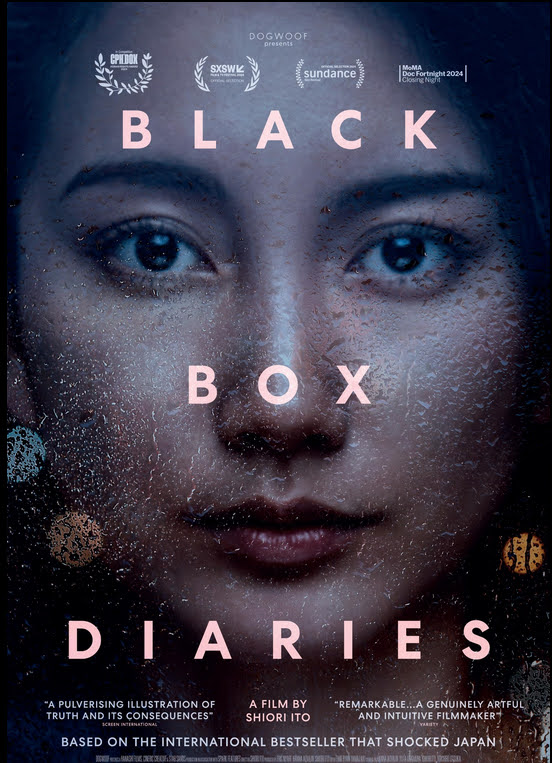 Black Box Diaries