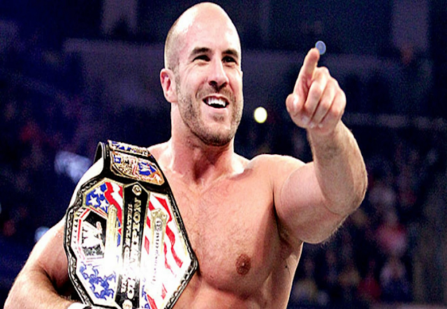 Antonio Cesaro Hd Free Wallpapers