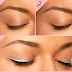 How To Apply Silver Sparkle Eyeliner