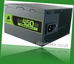 Diesel-Tekk.co.uk Corsair VX450