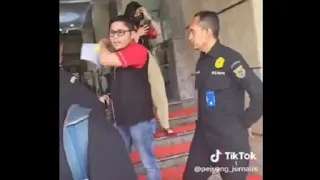 Tim LQ Indonesia Law Firm Ngamuk di Kantor AHY: Anda Itu Anak SBY