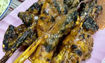 WORDLESS WEDNESDAY - AYAM PERCIK