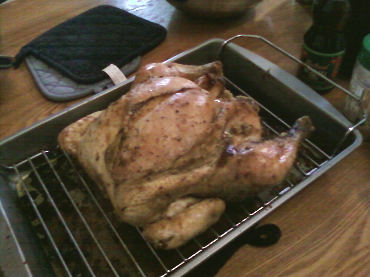 Roasted Chicken