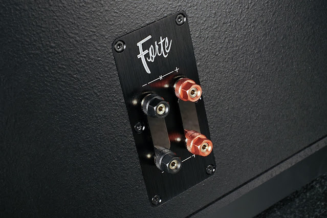 Klipsch Forte IV Floorstanding Speaker Test