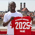 Sadio Mane joins Bayern Munich on three-year contract from Liverpool in £35m deal
