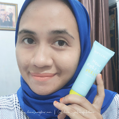 Review jujur peeling gel implora