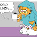 Garfield Odeia Segunda-Feira!