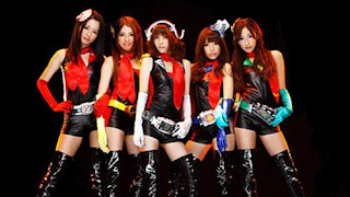 Single Kamen Rider GIRLS diumumkan