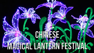 Chinese Magical Lantern Festival