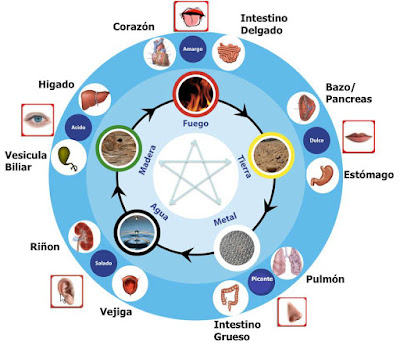 Horóscopo chino de la salud