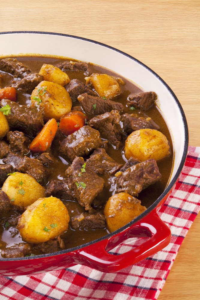 Paleo Crockpot Beef Stew recipe