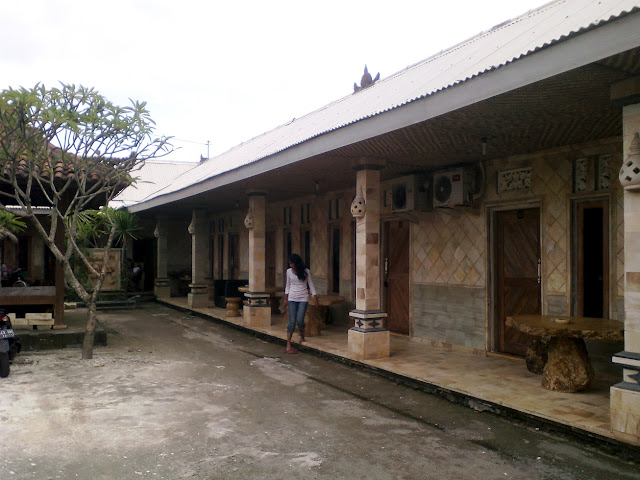 Penginapan di pantai drini wonosari Gunung kidul Jogja